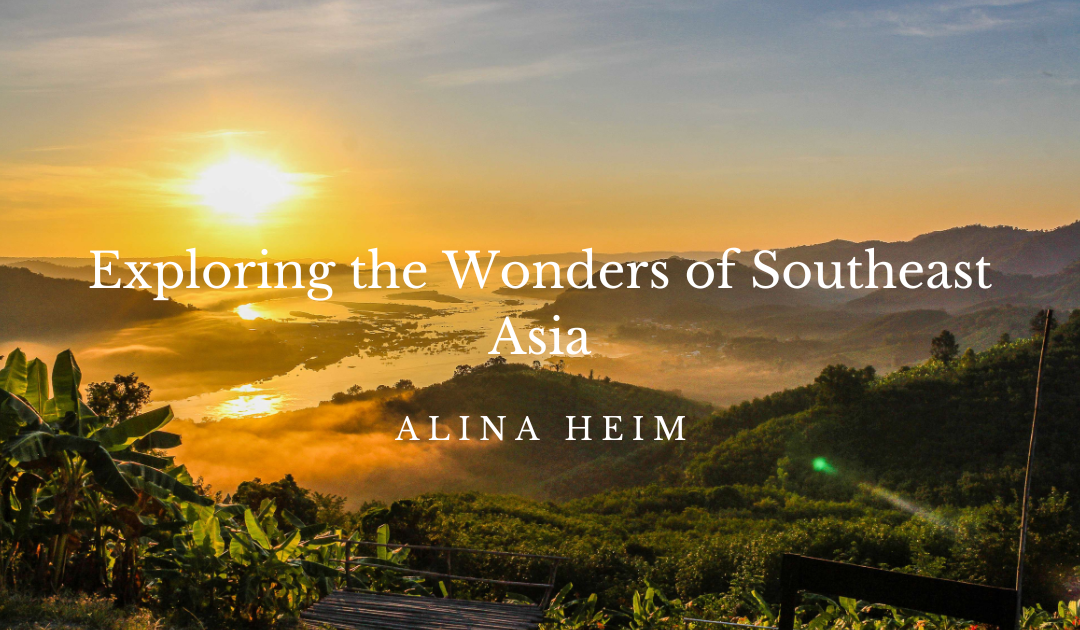 Exploring the Wonders of Southeast Asia