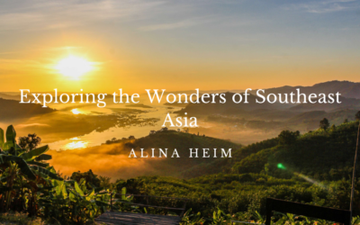 Exploring the Wonders of Southeast Asia