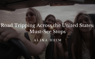 Road Tripping Across the United States: Must-See Stops