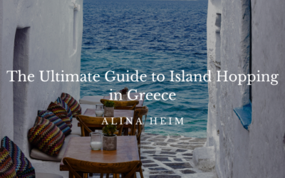 The Ultimate Guide to Island Hopping in Greece
