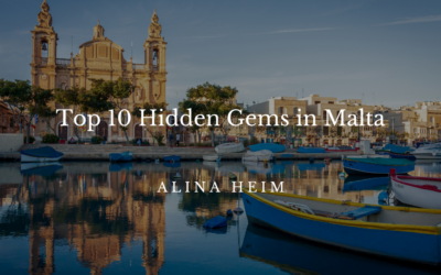 Top 10 Hidden Gems in Malta
